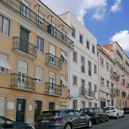 Cozy Lisbon Graca Appartement Buitenkant foto