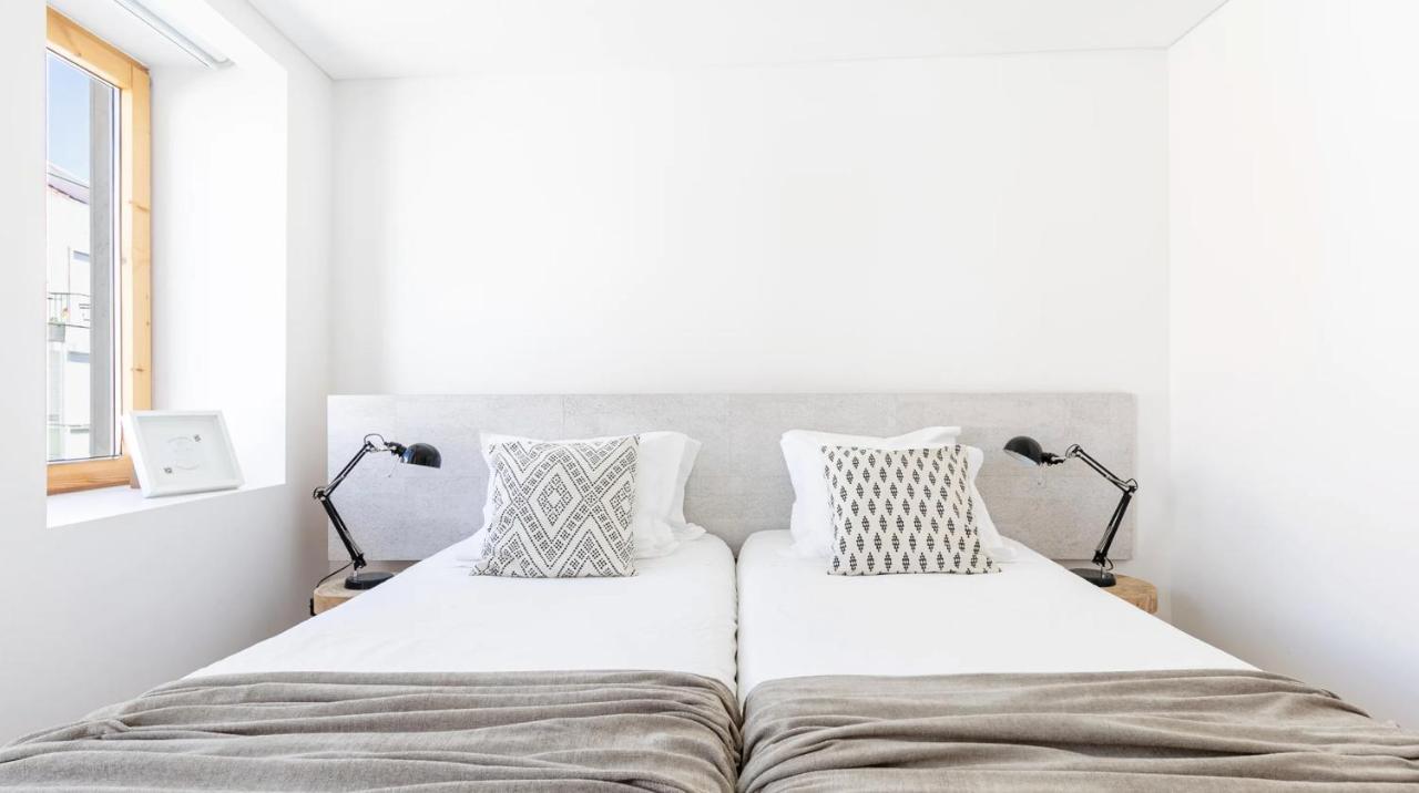 Cozy Lisbon Graca Appartement Buitenkant foto