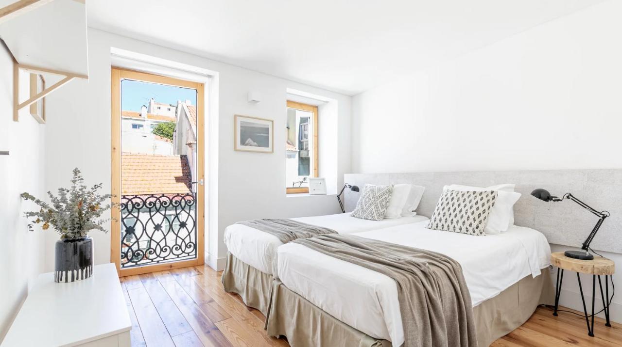 Cozy Lisbon Graca Appartement Buitenkant foto