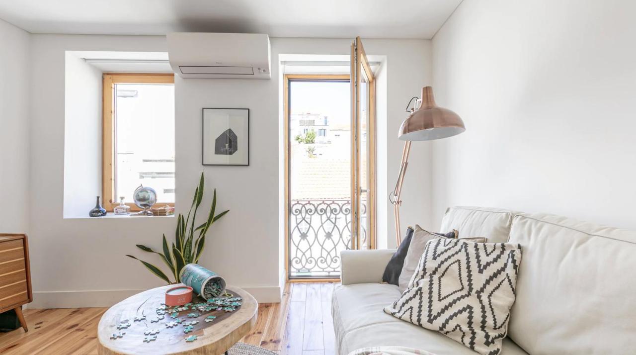 Cozy Lisbon Graca Appartement Buitenkant foto