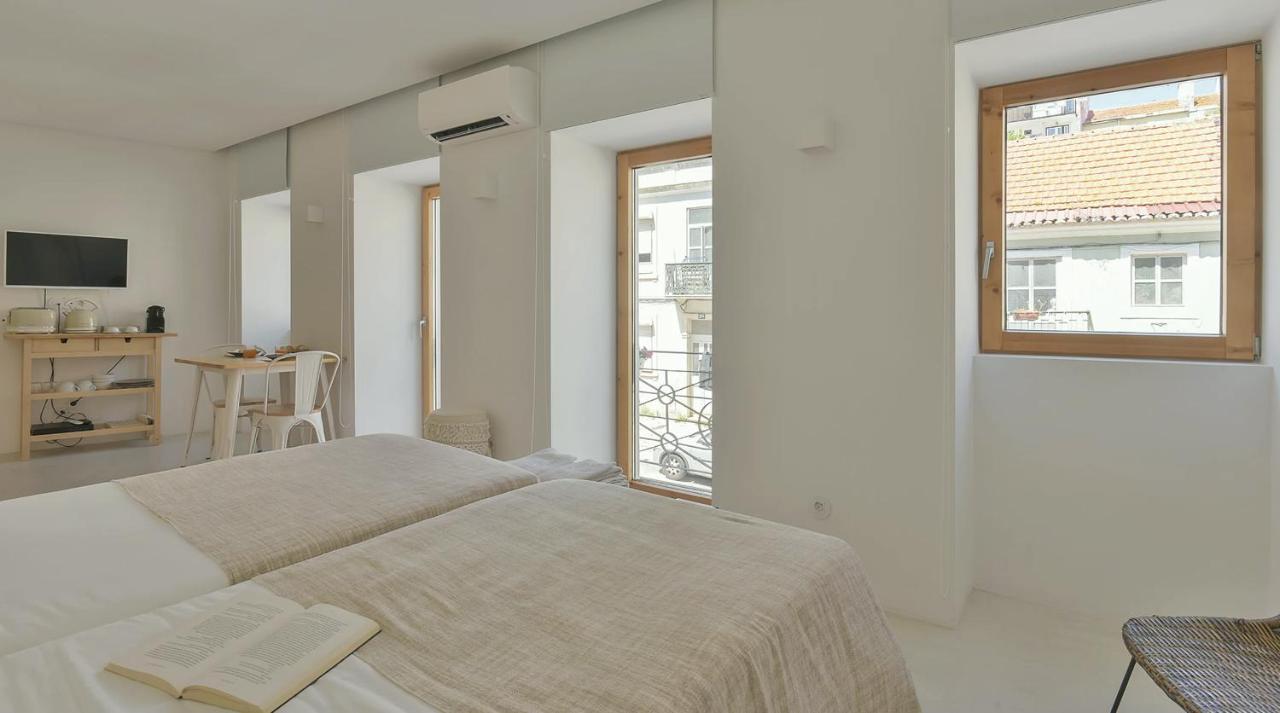 Cozy Lisbon Graca Appartement Buitenkant foto