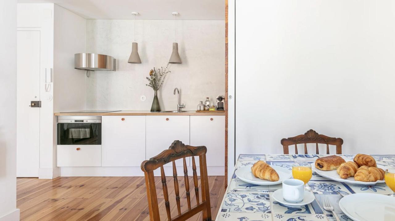 Cozy Lisbon Graca Appartement Buitenkant foto