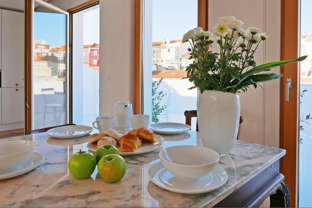 Cozy Lisbon Graca Appartement Buitenkant foto