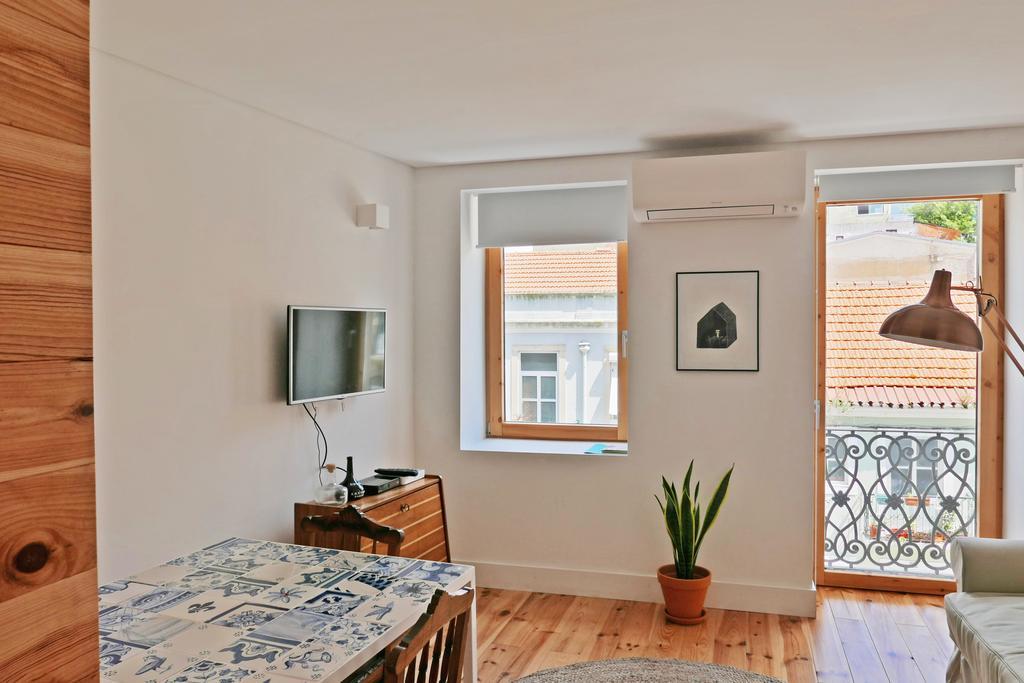 Cozy Lisbon Graca Appartement Buitenkant foto