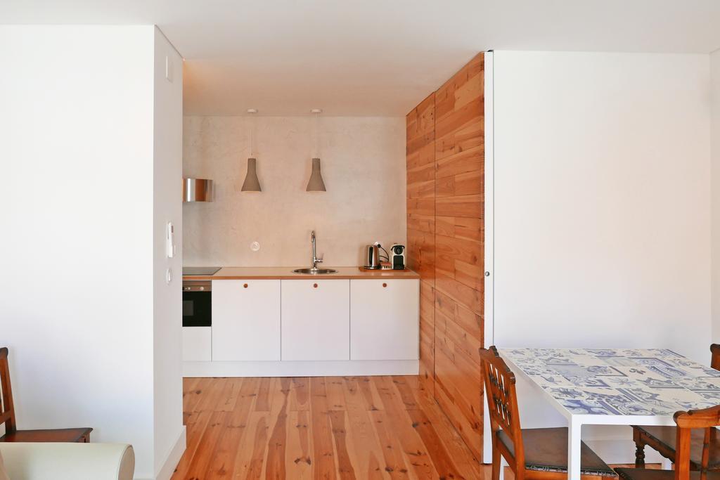 Cozy Lisbon Graca Appartement Buitenkant foto