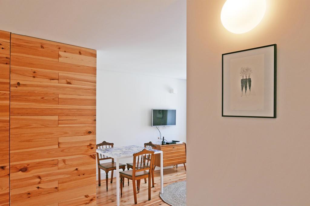 Cozy Lisbon Graca Appartement Buitenkant foto