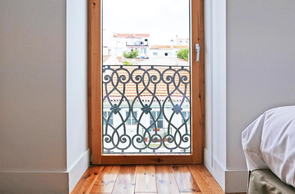 Cozy Lisbon Graca Appartement Buitenkant foto