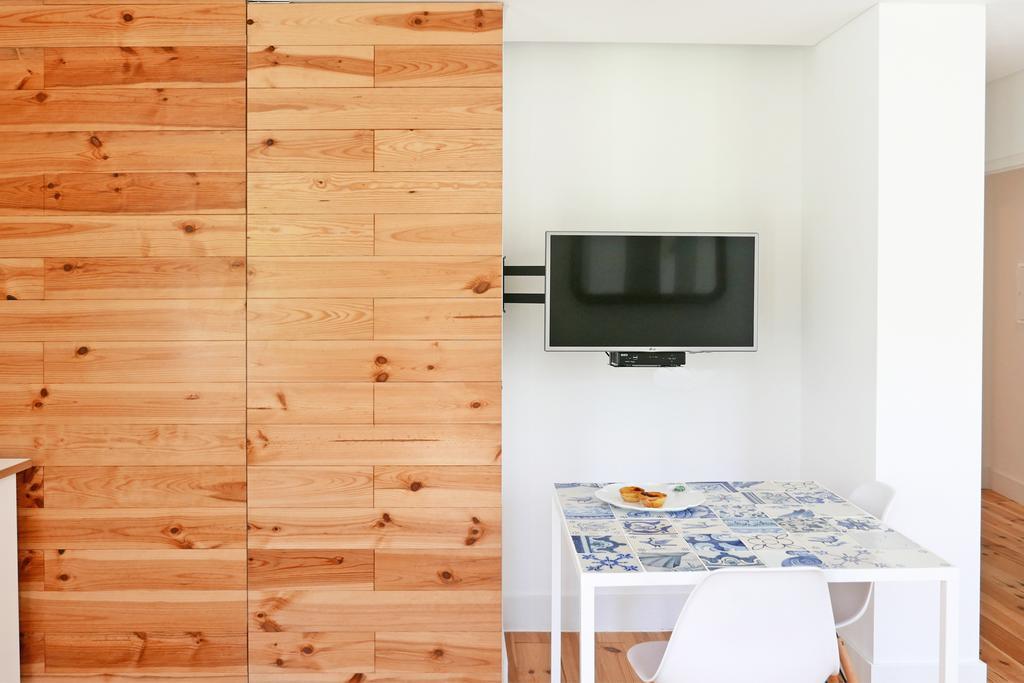 Cozy Lisbon Graca Appartement Buitenkant foto