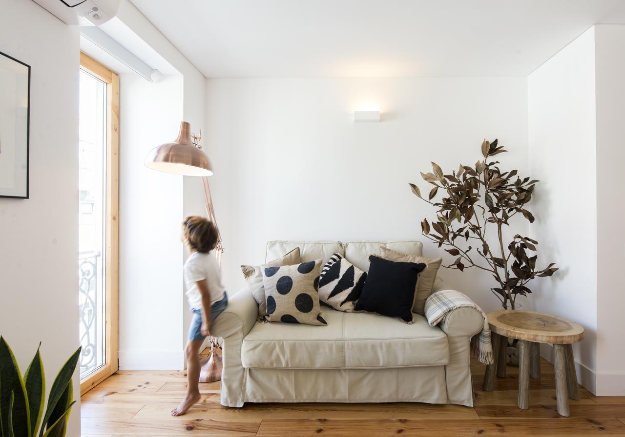 Cozy Lisbon Graca Appartement Buitenkant foto