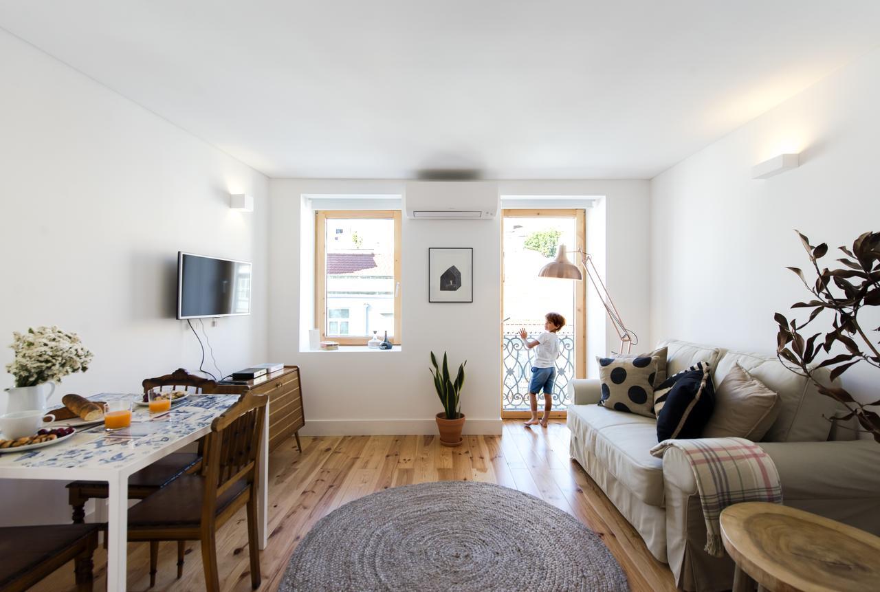 Cozy Lisbon Graca Appartement Buitenkant foto