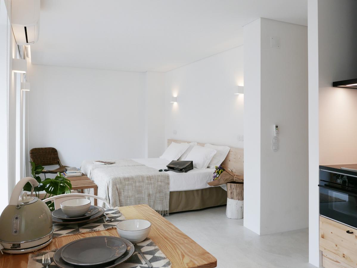 Cozy Lisbon Graca Appartement Buitenkant foto