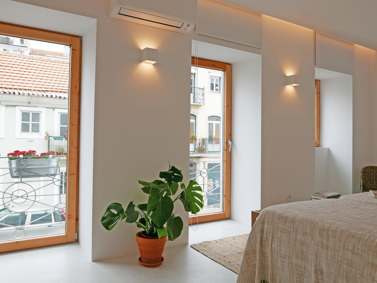Cozy Lisbon Graca Appartement Buitenkant foto