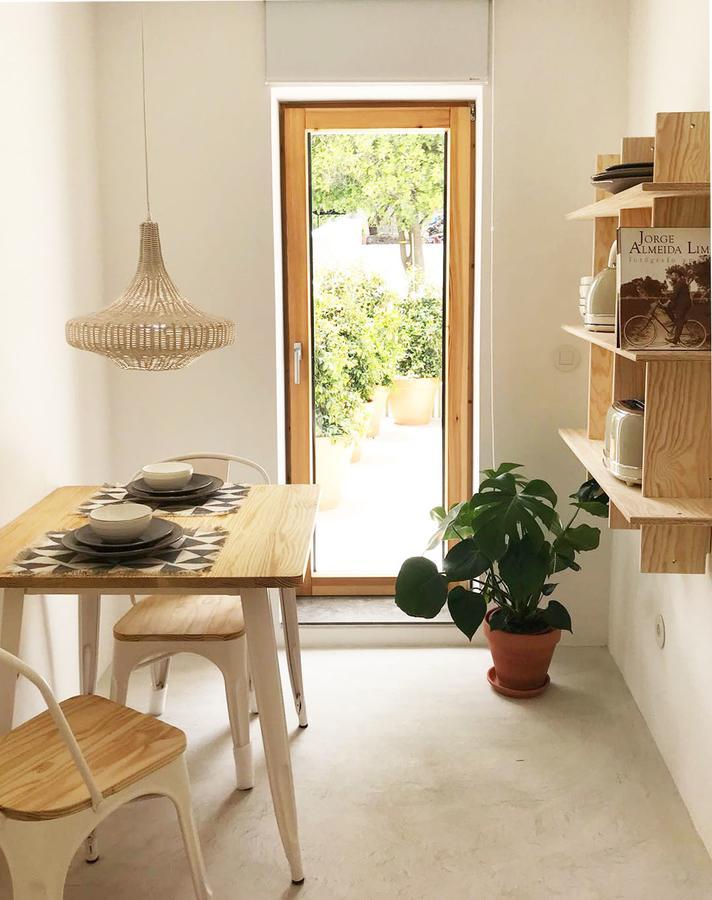 Cozy Lisbon Graca Appartement Buitenkant foto
