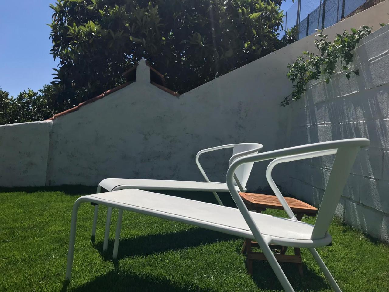 Cozy Lisbon Graca Appartement Buitenkant foto